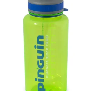 Pinguin Tritan Fat Sportfles 1L groen Fabrieksprijs