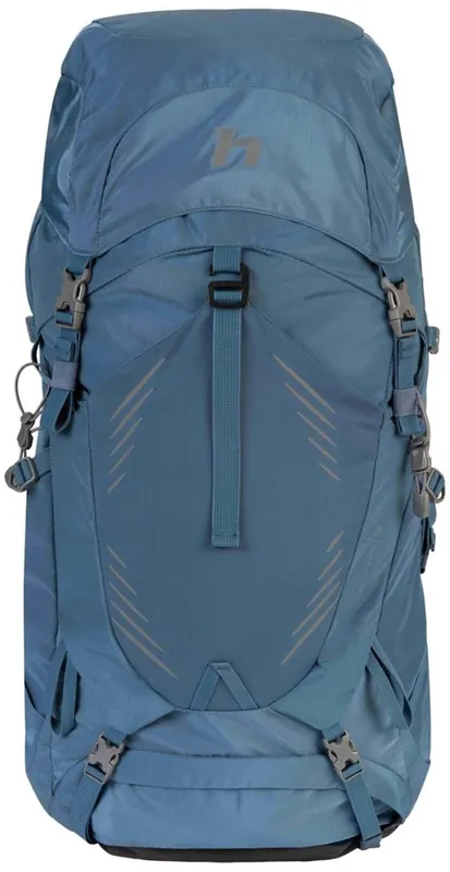 Direct Verzonden Toerrugzak Hannah Wagabond 45L deep dive
