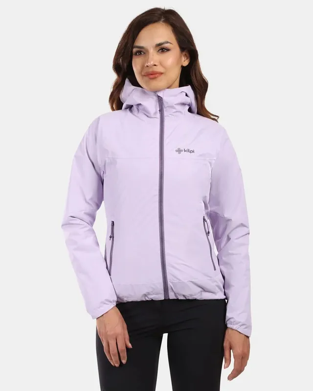 Laatste Versie Kilpi SONNA-W VLT outdoorjas voor dames 34
