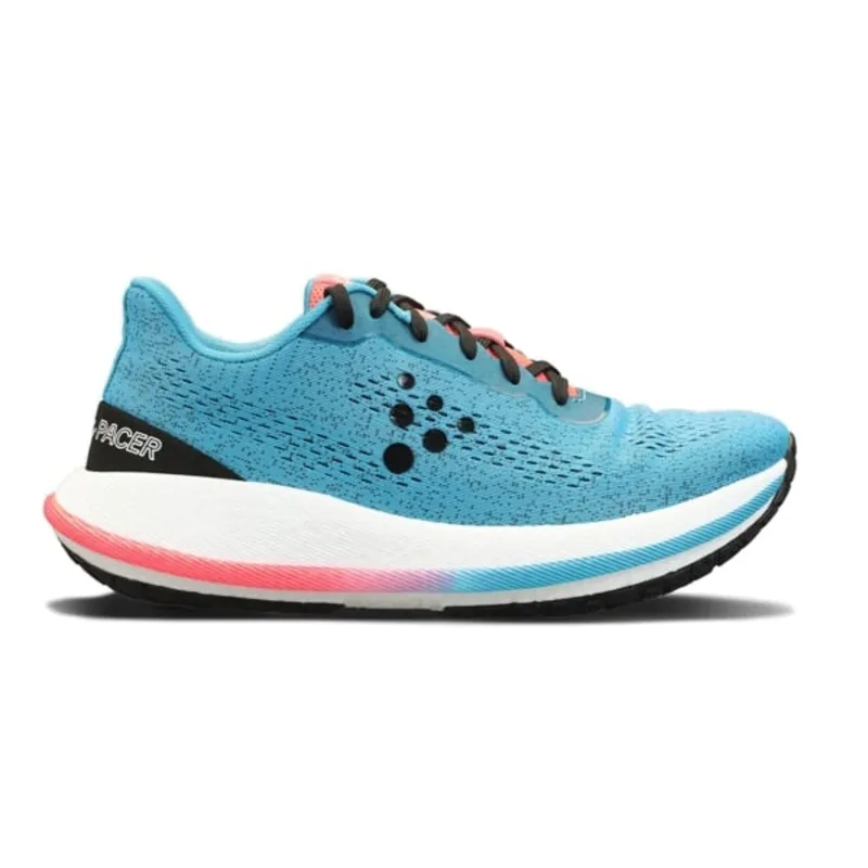 Lage Kosten Craft Pacer hardloopschoenen voor heren lichtgroen 40.5