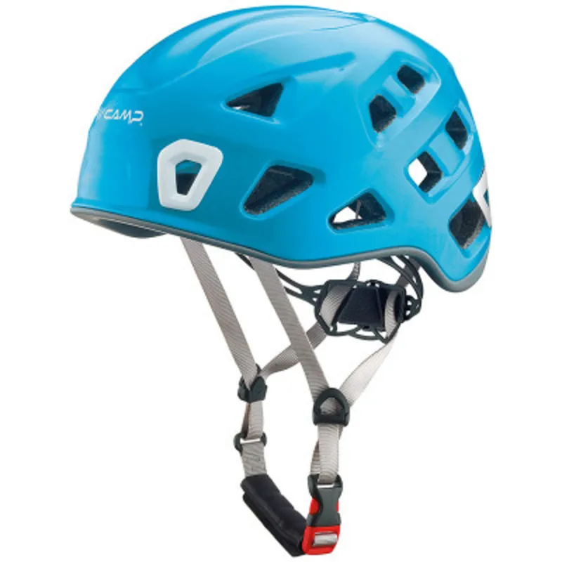 Camp Storm Helm Lightblue 48-56 Beste Prijs
