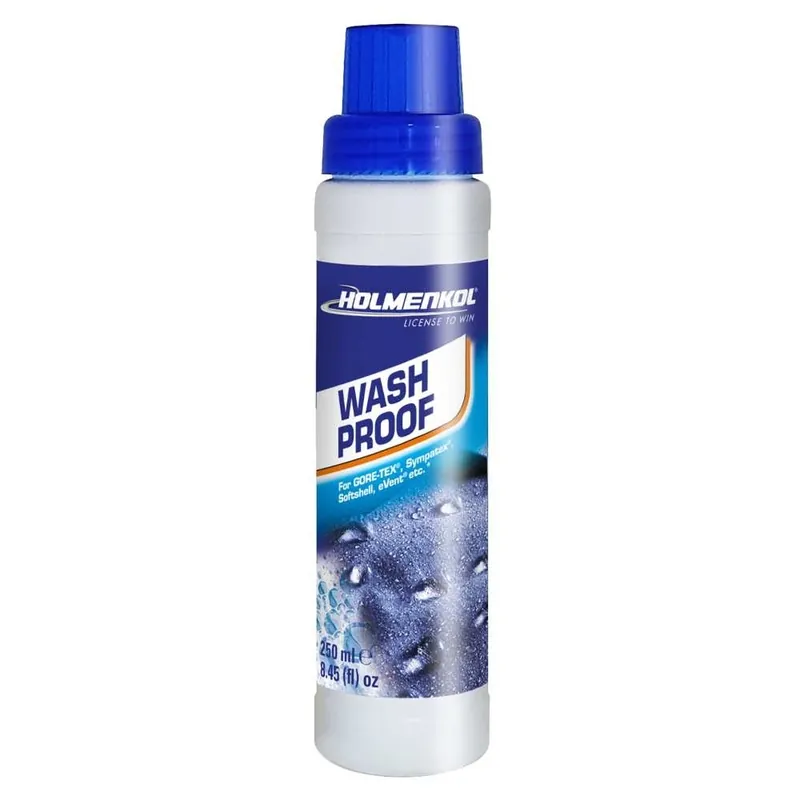 Betrouwbaar Holmenkol Natural Wash Proof impregneermiddel 250ml
