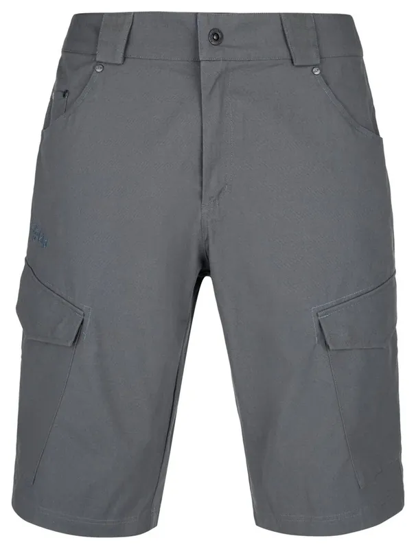 Favoriet Kilpi BREEZE-M DGY katoenen herenshorts XS