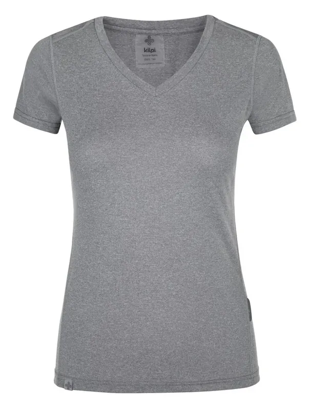 Kilpi DIMEL-W LGY dames hardloopshirt 34 Must-Have