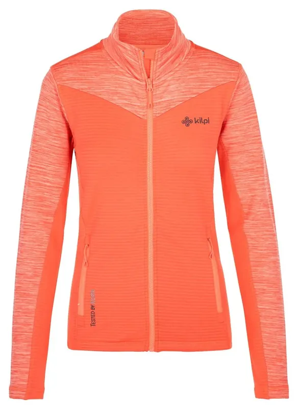 Beperkte Voorraad Kilpi ERIN-W functionele dames fleece vest - koraal 34