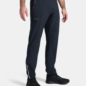 Hoge Kwaliteit Kilpi HEYES-M BLK hardloopbroek voor heren XS