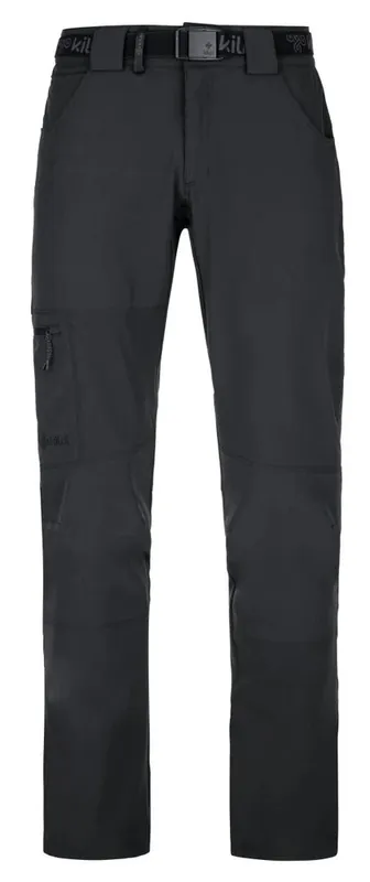 Kilpi JAMES-M heren outdoor broek zwart XS Veilige Betaling