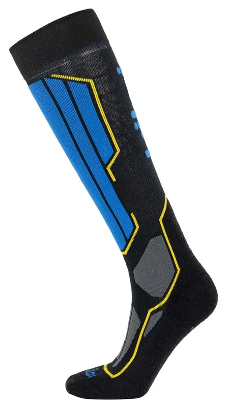 Ski kniekousen Kilpi RACER-U BLK 35 Superprijs