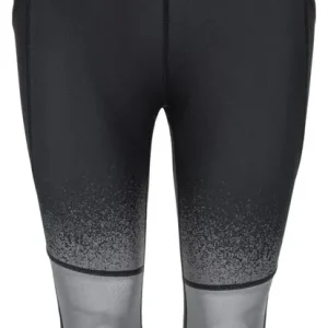 Seizoensaanbieding Dames 3/4 legging Kilpi SOLAS-W BLK 34