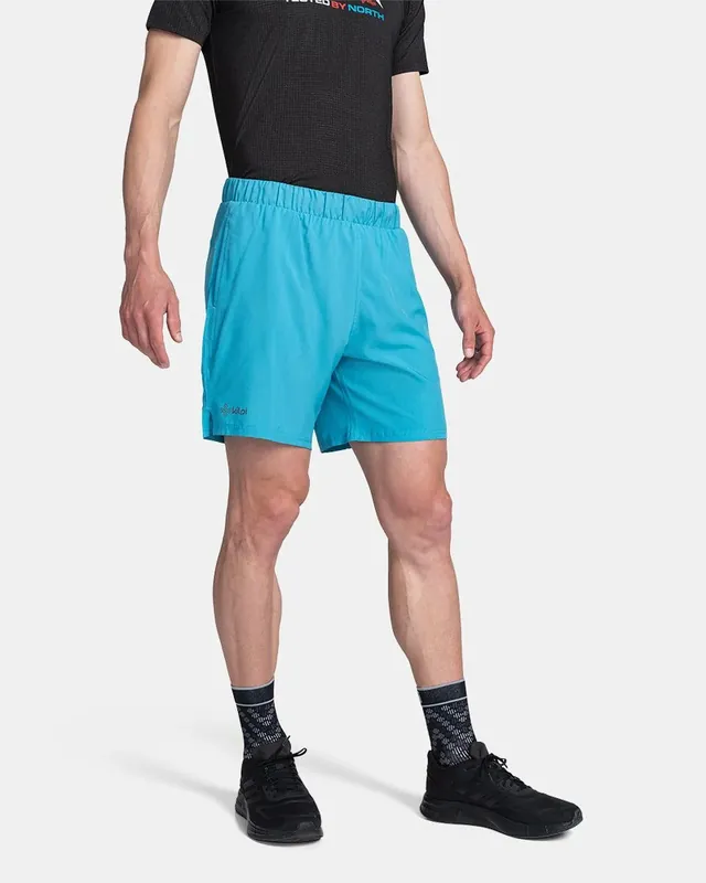 Voordeelprijs Heren shorts Kilpi BRAY-M BLU XS