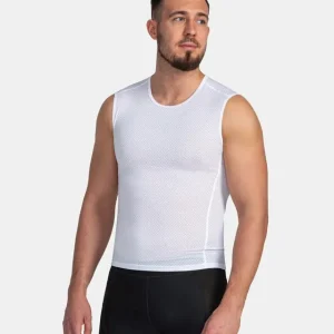 Veilige Betaling Unisex functionele tanktop Kilpi NETTY-U WHT S