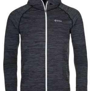 Express Levering Unisex tussenlaag Kilpi HADSON-U DGY XXS