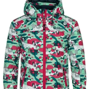 Uitverkoop KILPI JENOVA-JG TRQ ski-jas voor kinderen 86