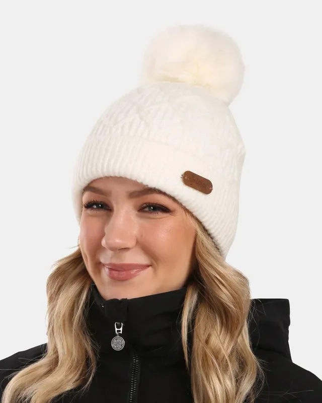 Kilpi RENA-W WHT UNI dames wintermuts Premium