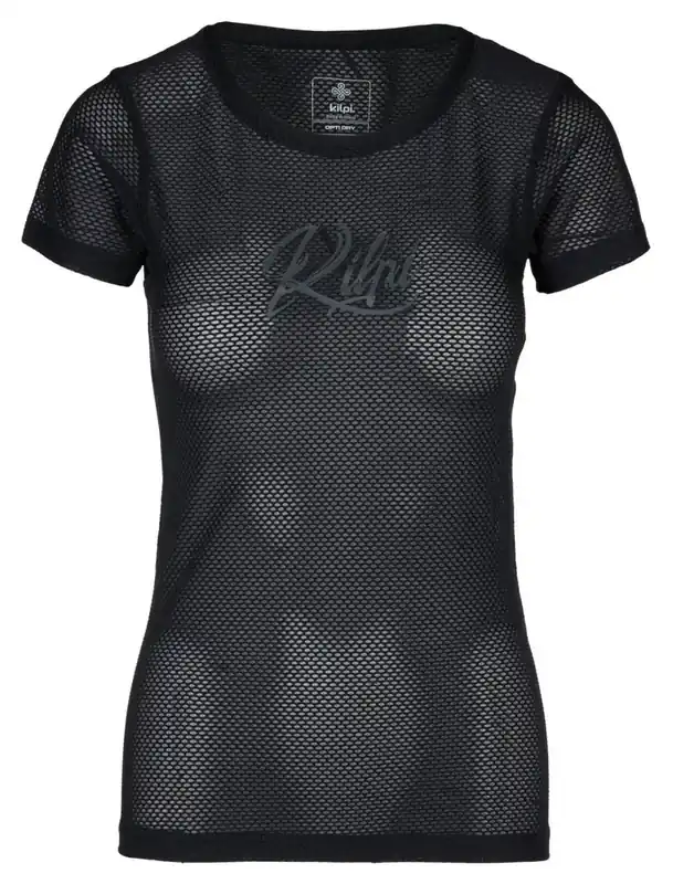 Tijdelijk Beschikbaar Kilpi COOLER-W functionele dames tanktop zwart 34