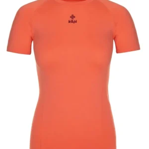Favoriet Kilpi LEAPE-W functioneel dames T-shirt perzik 36