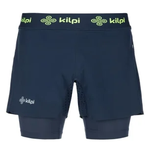 Exclusieve Aanbieding Kilpi IRAZU-M functionele herenshorts donkerblauw XXL