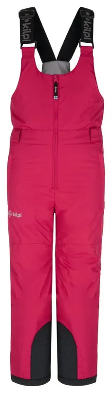 Kilpi DARYL-J PNK ski broek voor kinderen 86 Laatste Kans