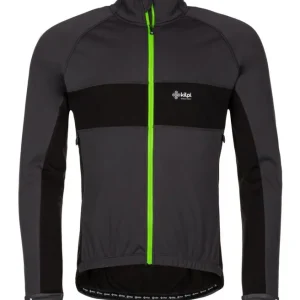 Actieprijs Kilpi ORLANDI-M DGY softshell fietsjas voor heren XS
