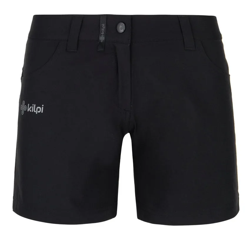 Shop Nu Kilpi SUNNY-W dames shorts zwart 34