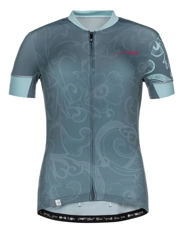 Finale Uitverkoop Kilpi ORETI-W damesfietstrui blauw 34