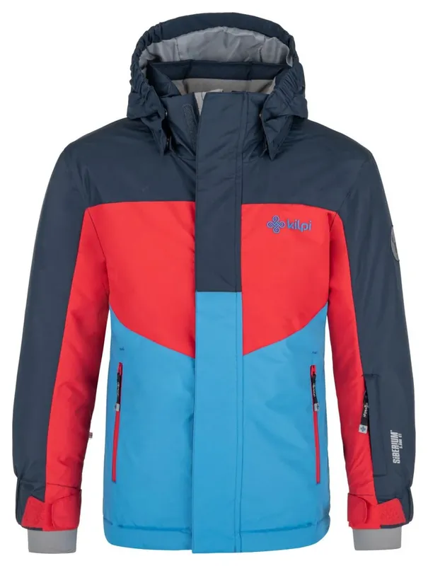 Kilpi OBER-JB ski-jas voor kinderen, donkerblauw 86 Hoge Kwaliteit