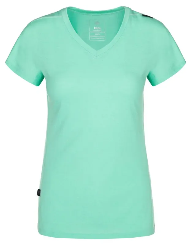 Bestseller Kilpi MERIN-W dames T-shirt turquoise 34