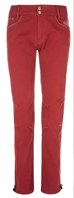 Speciale Aanbieding KILPI DANNY-W DRD dames outdoor broek 34