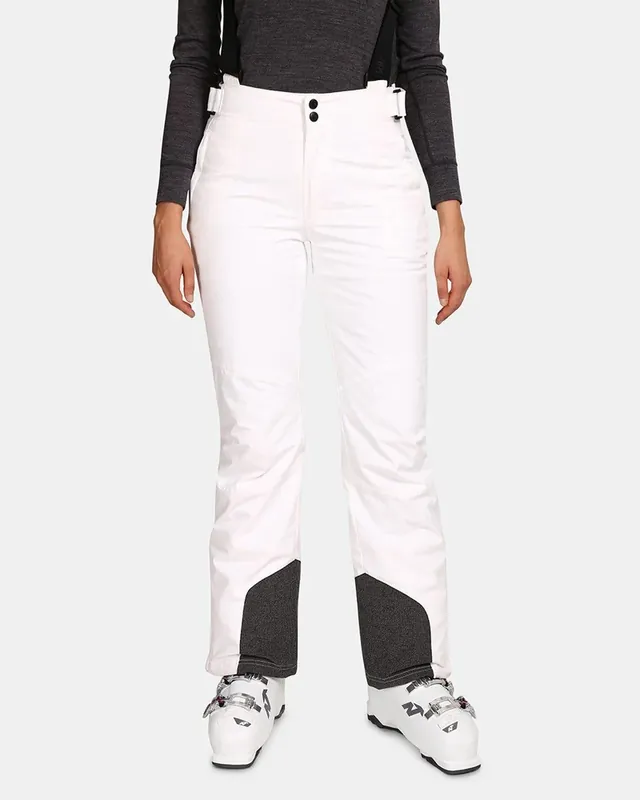 Kilpi ELARE-W WHT dames ski broek 50 Merkproduct