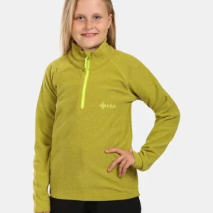 Favoriet Kilpi ALMERI-J LGN fleece vest voor kinderen 122