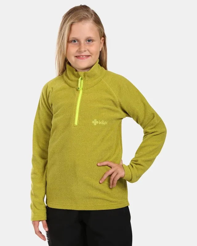Favoriet Kilpi ALMERI-J LGN fleece vest voor kinderen 122