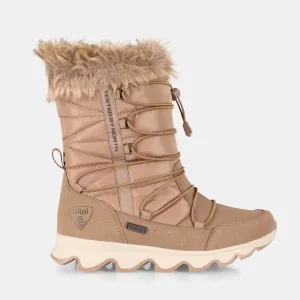 Dagaanbieding Dames hoge snowboots Kilpi FROZEN HIGH WP-W BRN 39