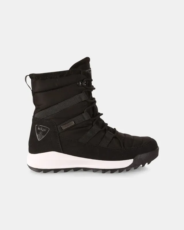 Speciale Aanbieding Kilpi CANDY HIGH WP-W BLK hoge dames snowboots 39