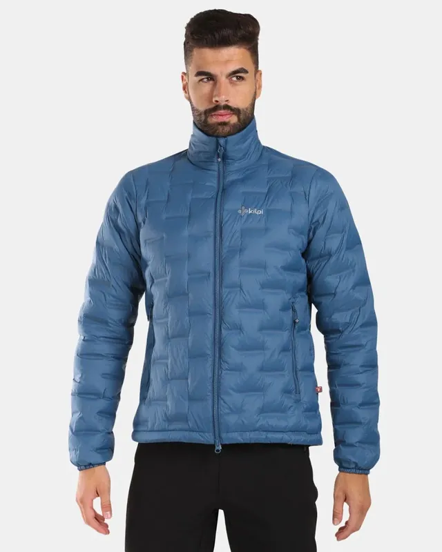 Kilpi PAPILON-M DBL gewatteerde herenjas S Premium