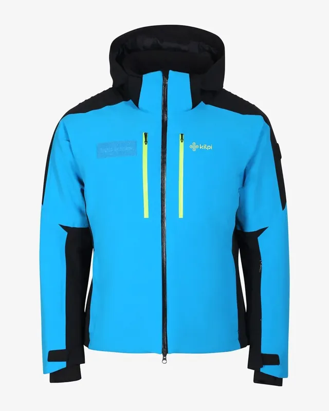 Bestel Nu Ski jas Kilpi DEXEN-U blauw 3XS