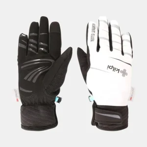 Betaalbaar Softshell handschoenen Kilpi ROT-U WHT S
