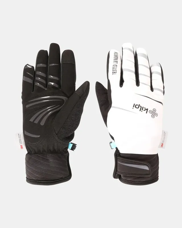 Betaalbaar Softshell handschoenen Kilpi ROT-U WHT S