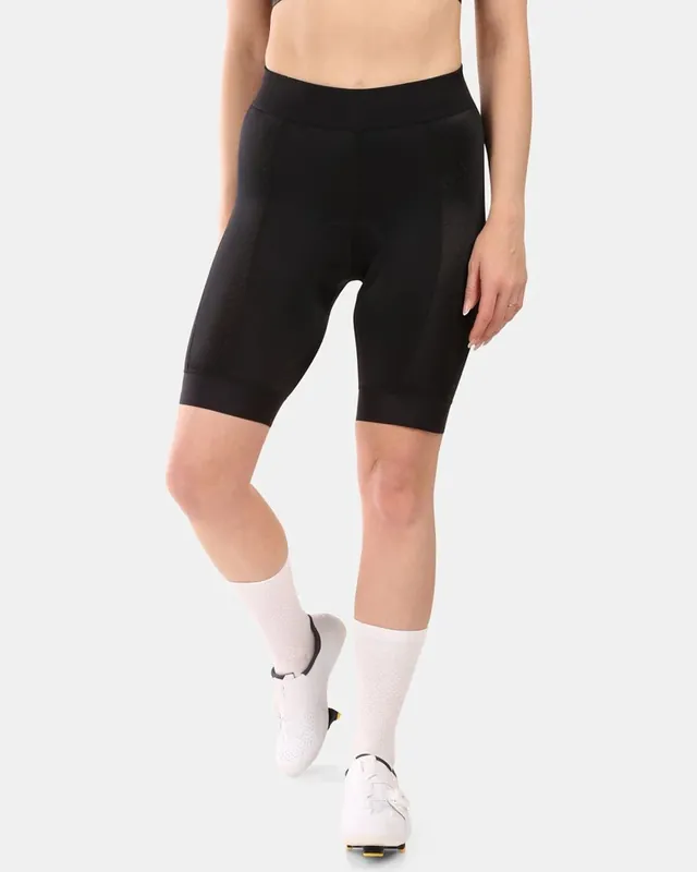 Weekendaanbieding Kilpi PRESSURE-W BLK damesfietsbroek 34