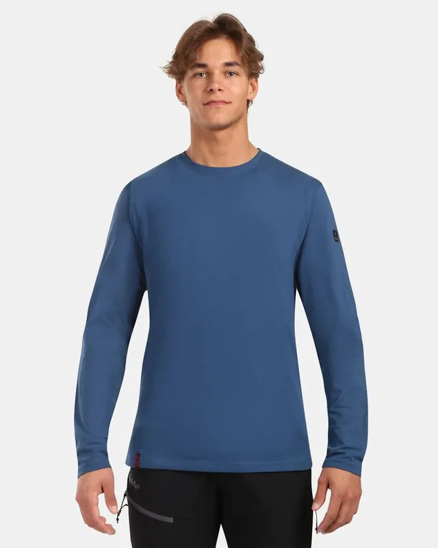 Hoge Kwaliteit Kilpi PROMOX-M heren T-shirt donkerblauw S