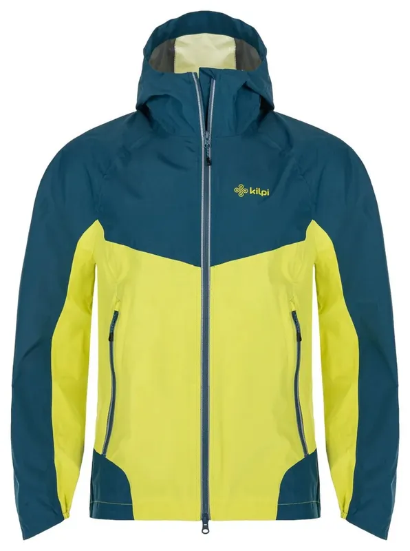 Koopje Kilpi HURRICANE-M outdoorjas voor heren lichtgroen XS