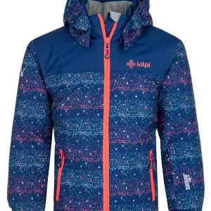 Speciale Aanbieding Kilpi JENOVA-JG DBL ski-jas voor meisjes 86