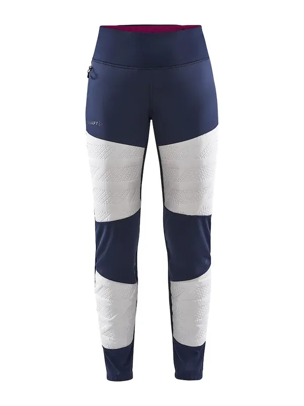 Premium CRAFT ADV Nordic Train damesbroek blauw XS