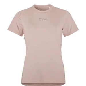 T-shirt CRAFT ADV Essence SS 2 roze M Koop Online