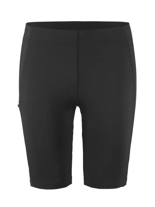 Heren hardloopshorts Craft PRO Trail Short Tights 2 zwart S Lage Prijs