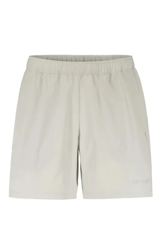 Koopje CRAFT ADV Essence shorts grijs S