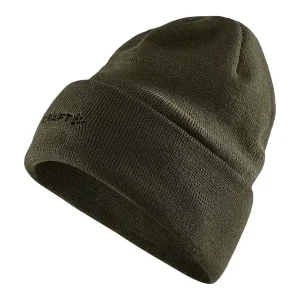 Weekendaanbieding Muts CRAFT CORE Essence Bean groen S-M