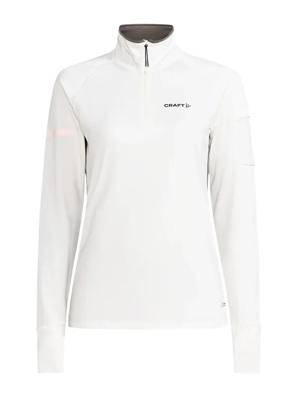 Superprijs Craft ADV SubZ LS 2 hardloopshirt voor dames grijs XS