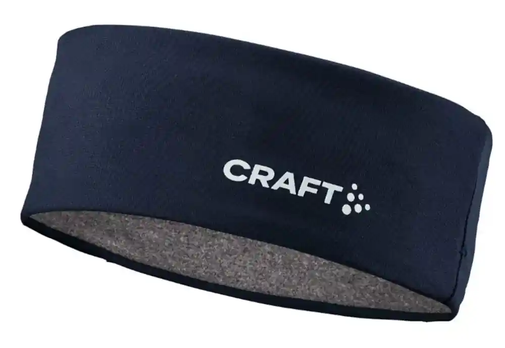Bestel Nu CRAFT ADV Windblock Fleece hoofdband blauw S-M