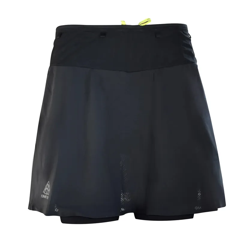 CRAFT PRO Trail damesrok zwart XS Betrouwbaar