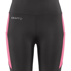 Craft ADV Essence 2 dames shorts grijs XS Meest Verkocht
